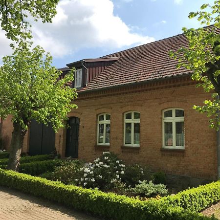 Lindenhof Wohnung 2, Erdgeschoss Vipperow 外观 照片