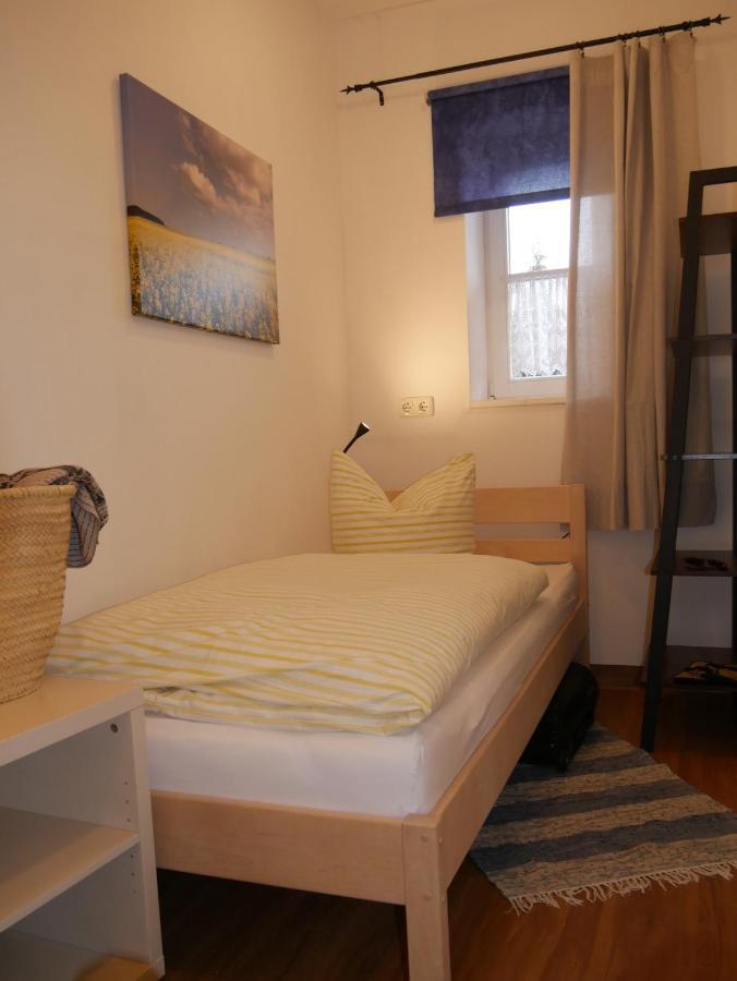 Lindenhof Wohnung 2, Erdgeschoss Vipperow 外观 照片