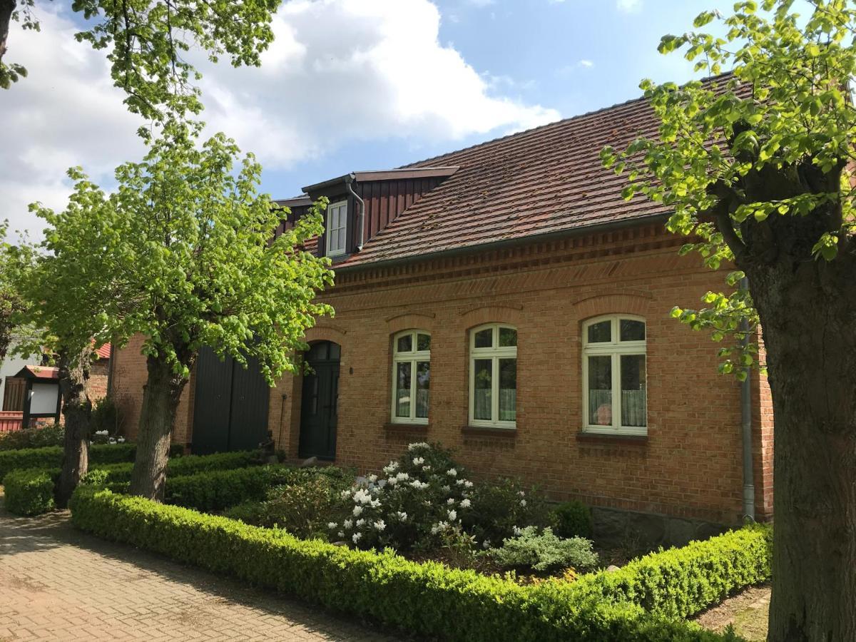 Lindenhof Wohnung 2, Erdgeschoss Vipperow 外观 照片