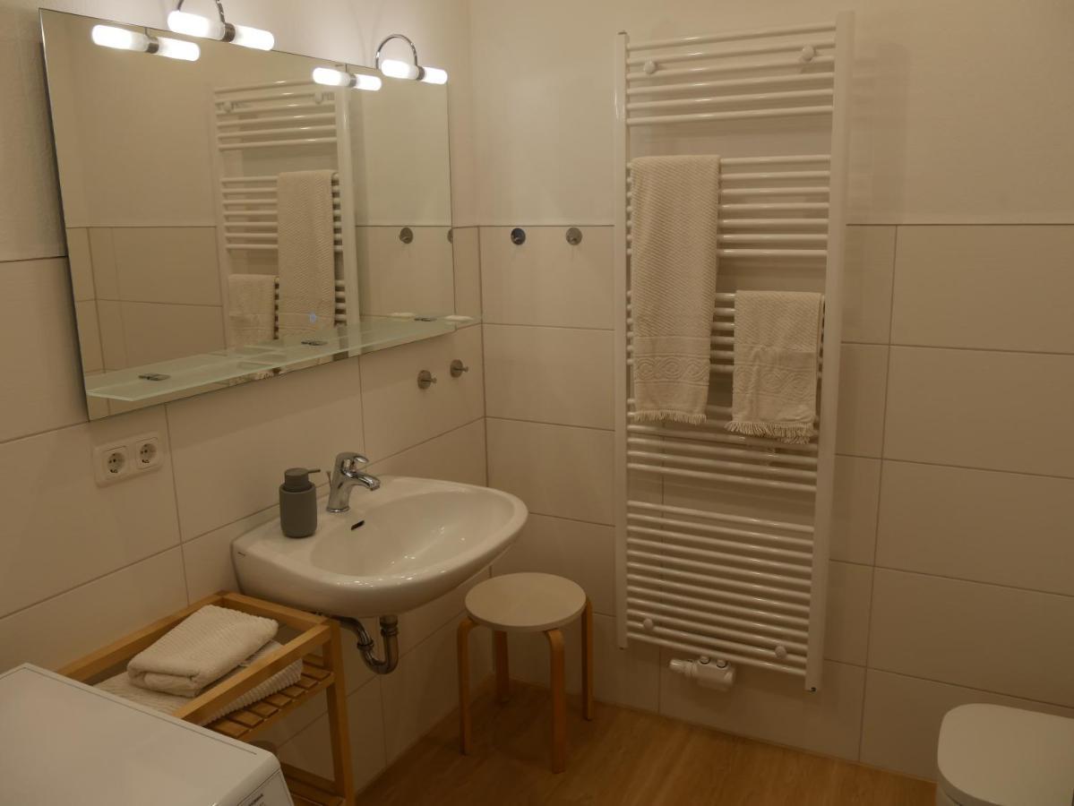Lindenhof Wohnung 2, Erdgeschoss Vipperow 外观 照片